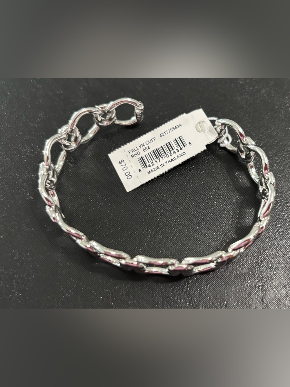 Kendra Scott Open Link Cuff Bracelet - Picture 6 of 9